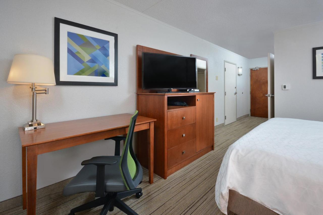Holiday Inn Express Lynchburg By Ihg Exterior foto
