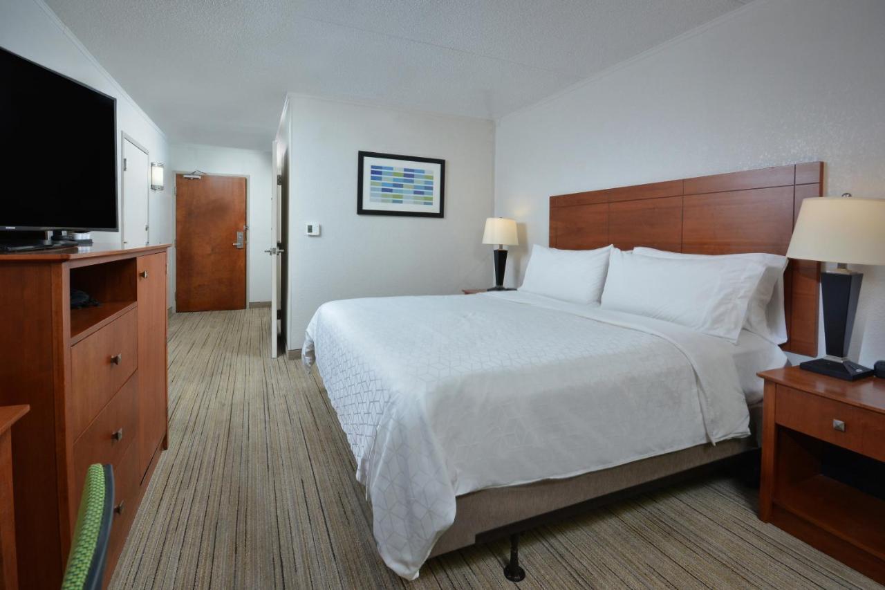 Holiday Inn Express Lynchburg By Ihg Exterior foto