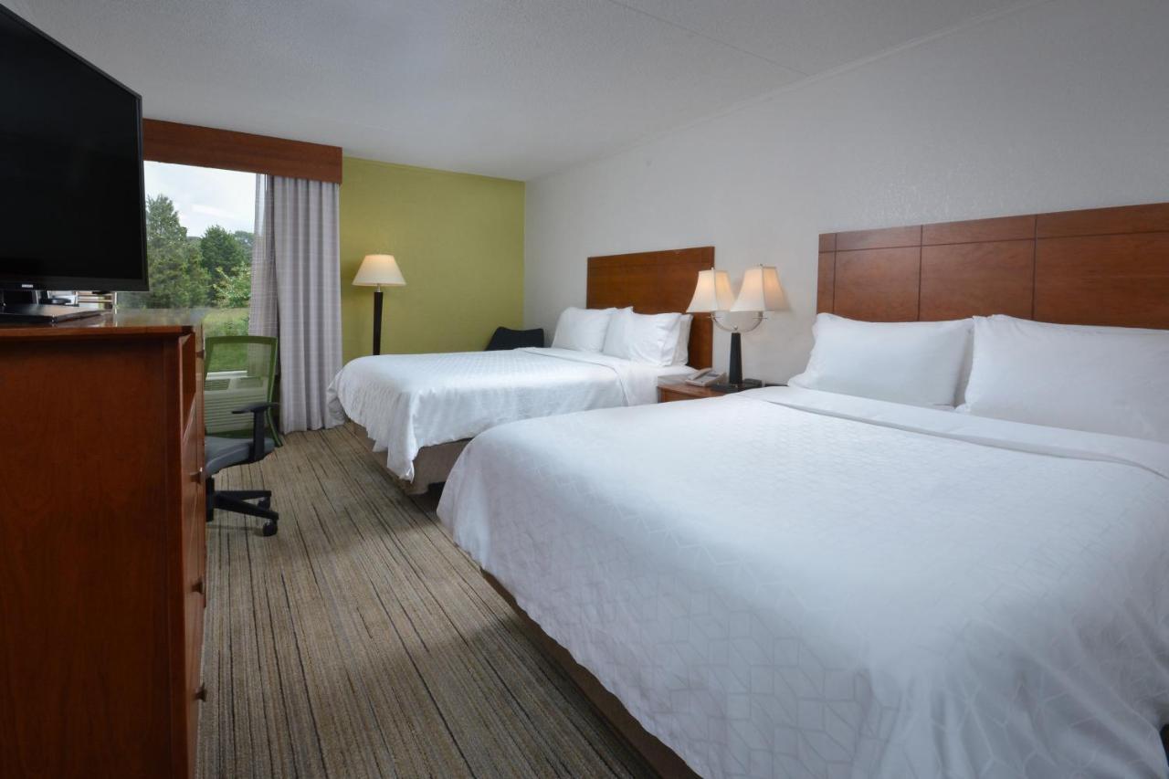 Holiday Inn Express Lynchburg By Ihg Exterior foto