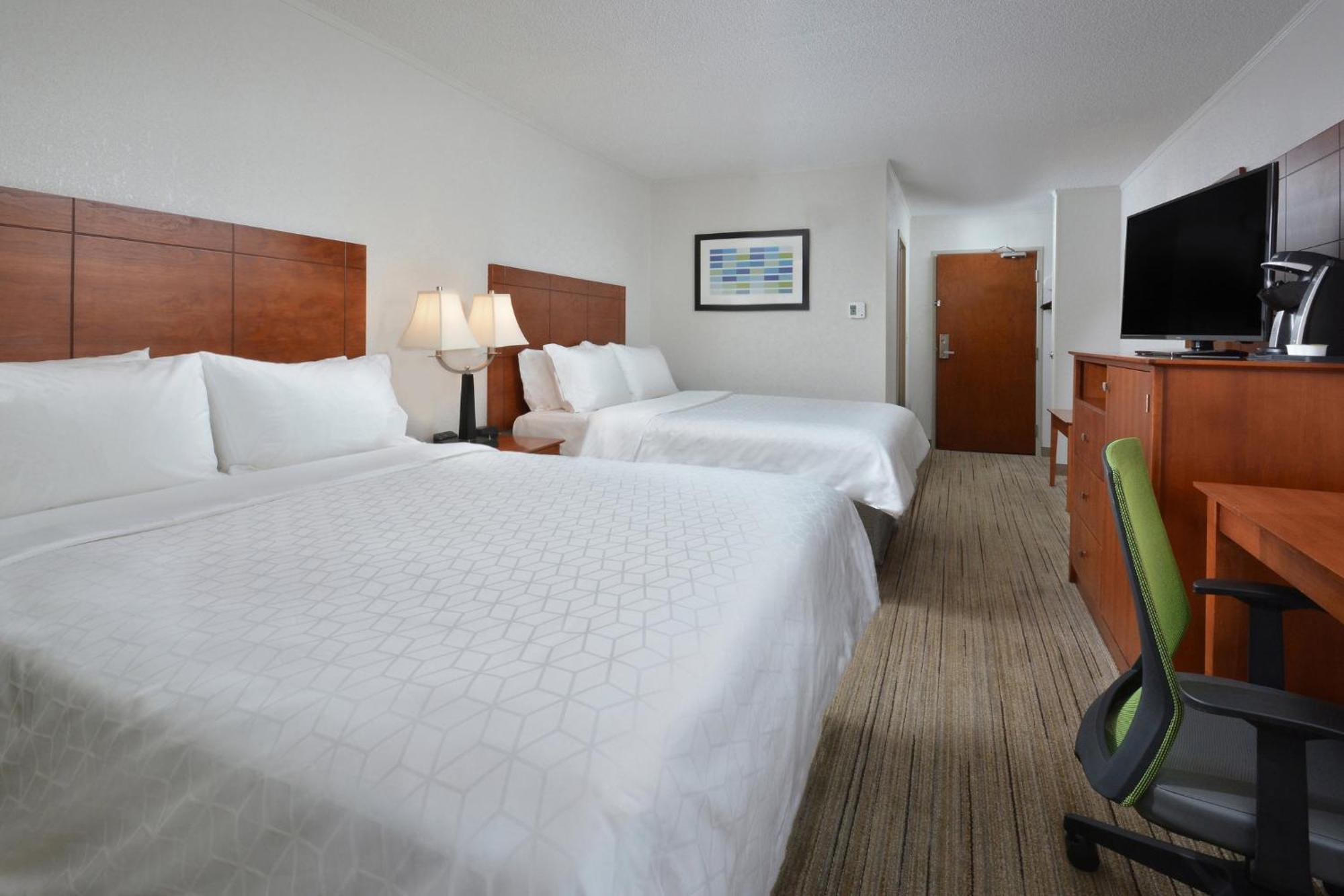 Holiday Inn Express Lynchburg By Ihg Exterior foto